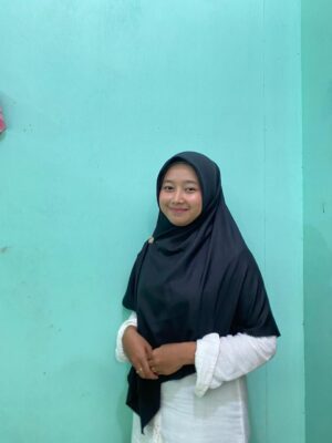 Hamidah Faradilla Suciani, S.Pd