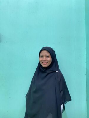 Qurotil Hasanah, S.Sos