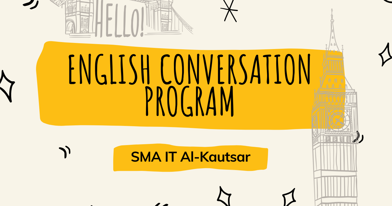 English Conversation Program (ECP)