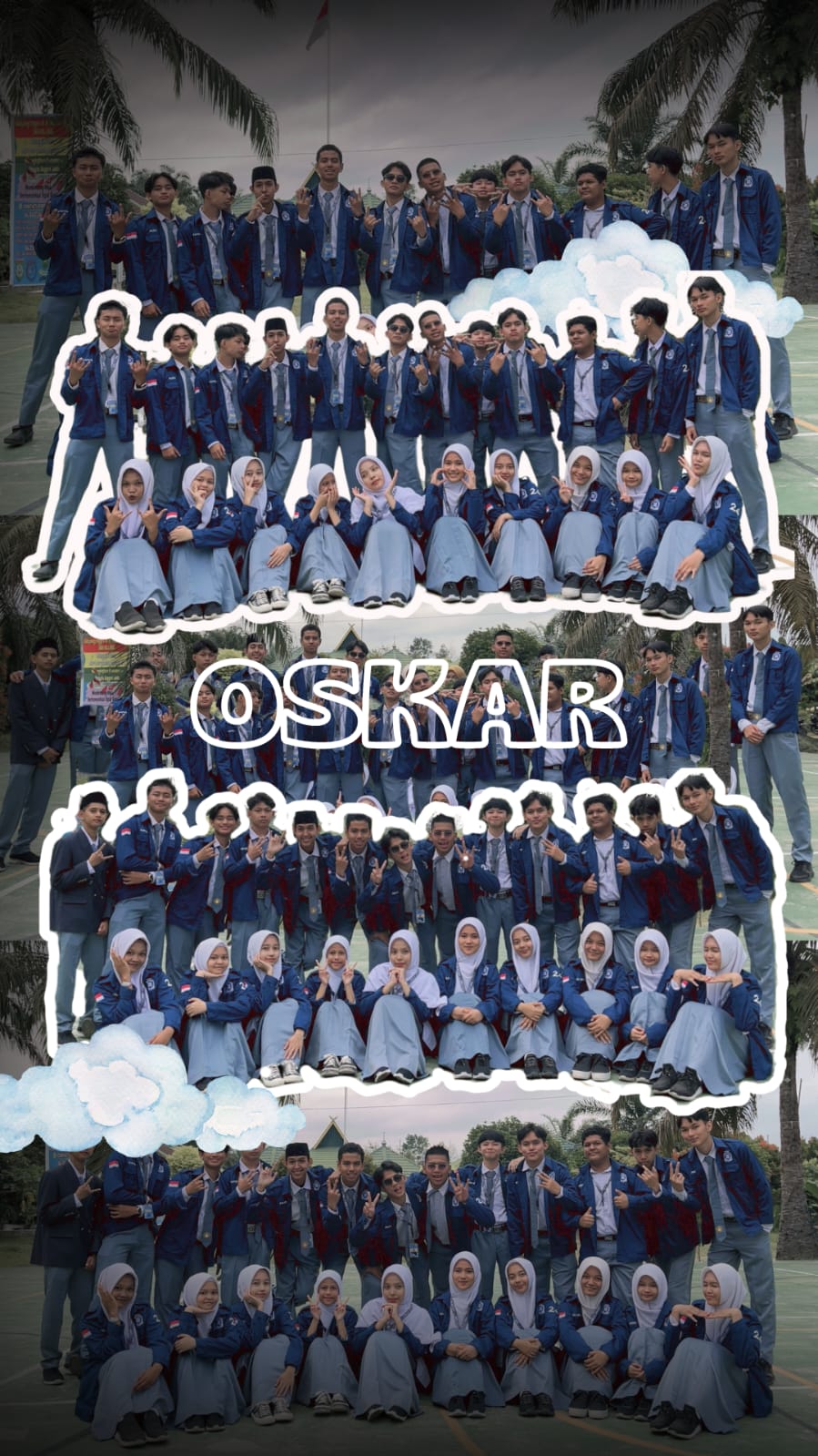 Brightion Pamit Undur Diri