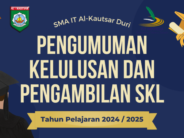 Surat Keterangan Lulus (SKL)