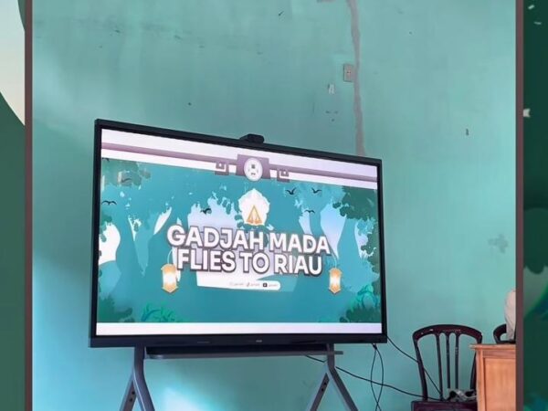 Kampus Road to SMA IT Al-Kautsar Duri: Menyemai Mimpi, Menyongsong Masa Depan