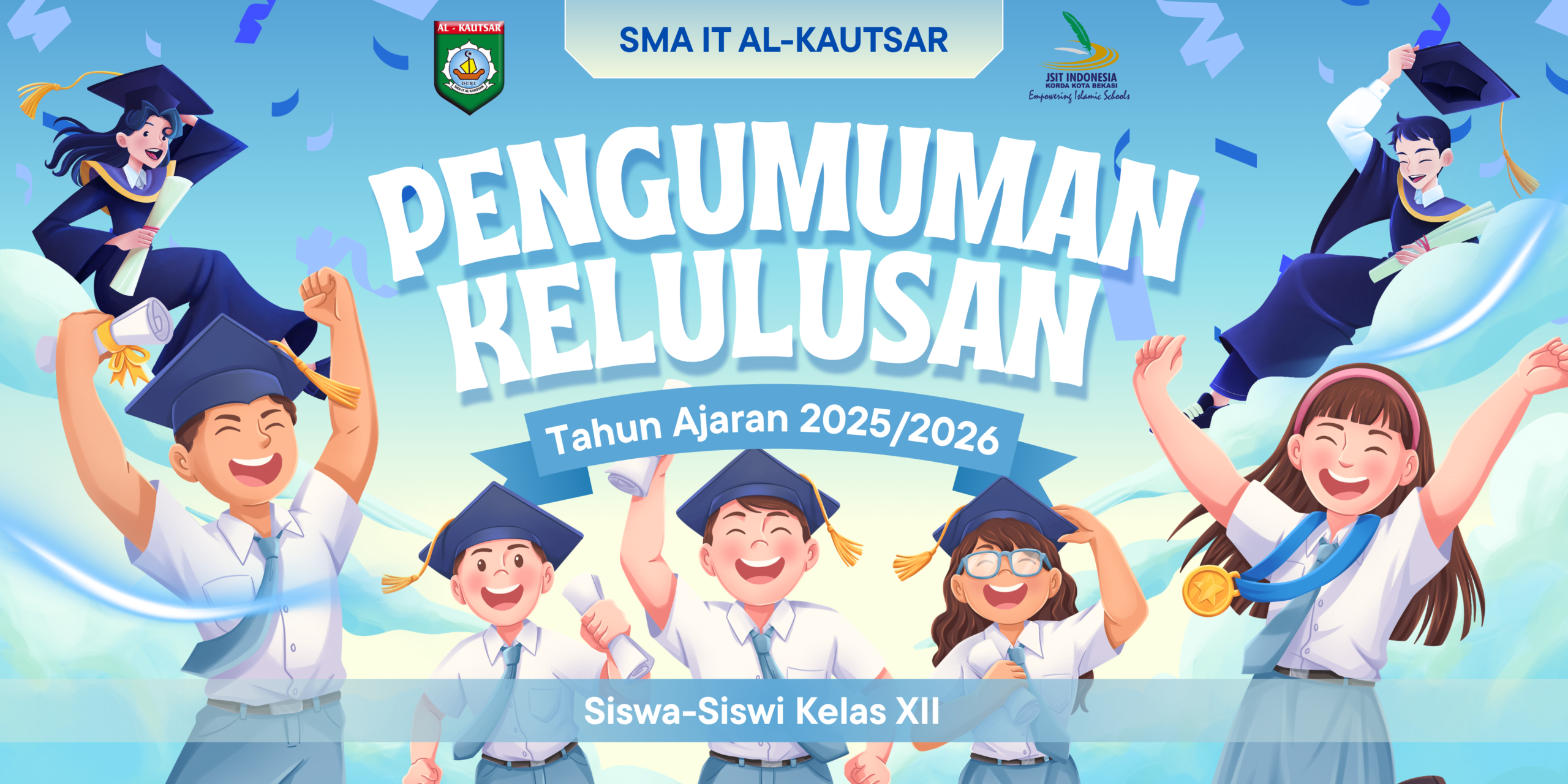 Pengumuman Kelulusan