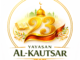 Guru Informatika SMA IT Al-Kautsar Memenangkan Sayembara Logo MILAD YAYASAN AL-Kautsar ke-23 tahun : Hafizah Qamariah, S.Kom., Gr