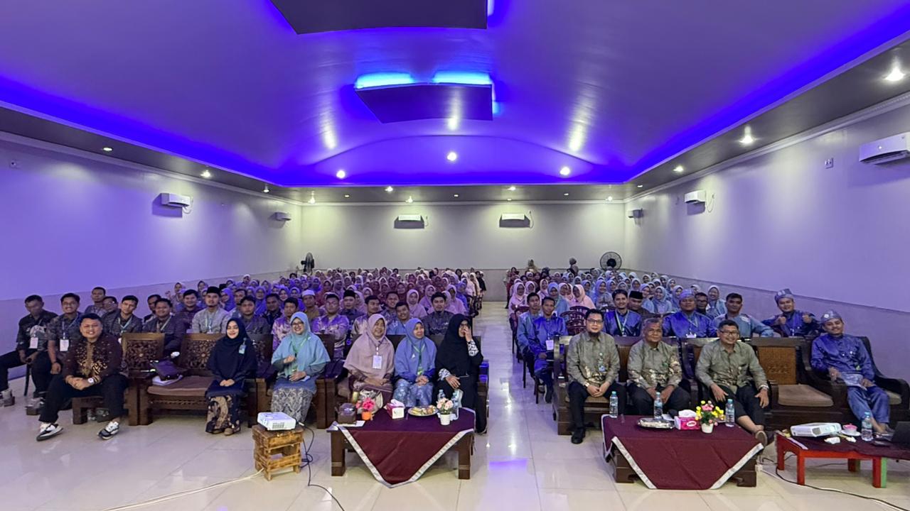 Seminar Pendidikan dalam Rangka Milad Yayasan Al-Kautsar ke 23 : Optimalisasi Peran Pendidik dalam Transformasi Pendidikan Nasional yang Berkelanjutan dan Berkarakter