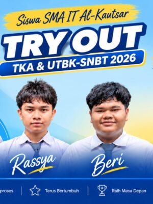 TRY OUT RUANG GURU TKA & UTBK-SNBT 2026 - EPISODE 1