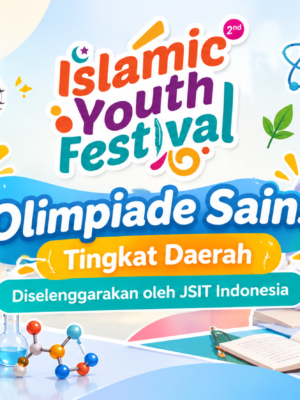 Olimpiade Sains Tingkat Daerah dalam Islamic Youth Festival