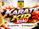 Ketua OSIS SMA IT Al-Kautsar Raih Medali Emas Karate Kid 3 Riau Open 2026